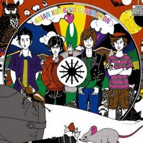 Magic Disk (Regular Ed.) - Asian Kung-Fu Generation