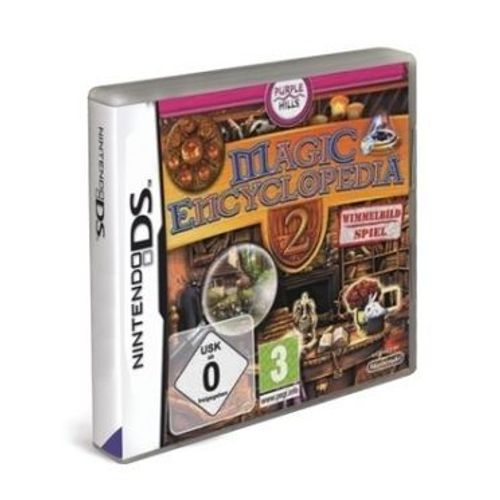Magic Encyclopedia 2 Nintendo Ds