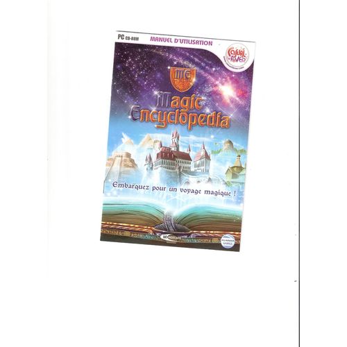 Magic Encyclopedia Pc