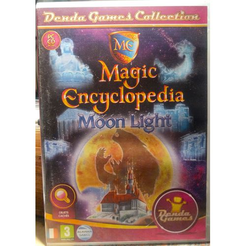 Magic Encyclopdia - Moon Light
