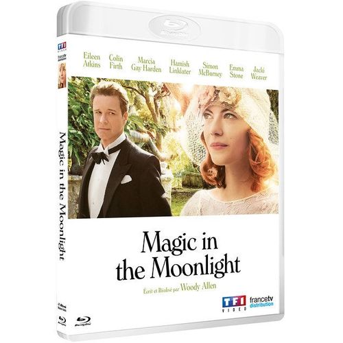 Magic In The Moonlight - Blu-Ray