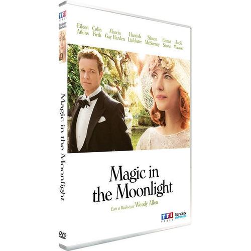 Magic In The Moonlight de Woody Allen
