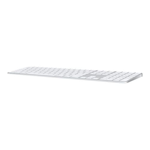 Apple Magic Keyboard with Touch ID and Numeric Keypad - Clavier