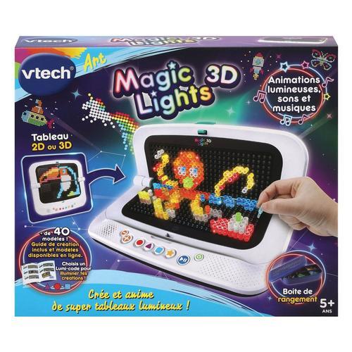 Magic Lights 3d - Jouets lectronique ducatif