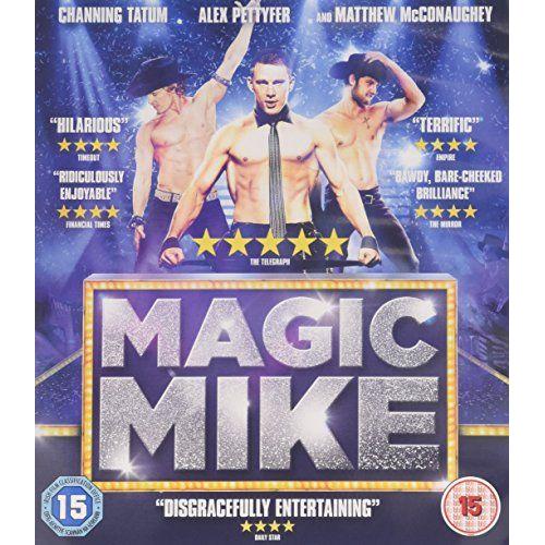 Magic Mike de Steven Soderbergh