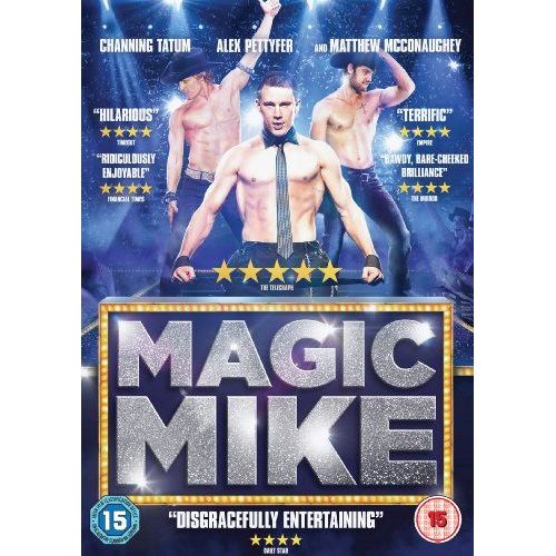 Magic Mike de Steven Soderbergh