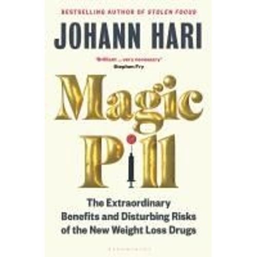Magic Pill    Format Broch 
