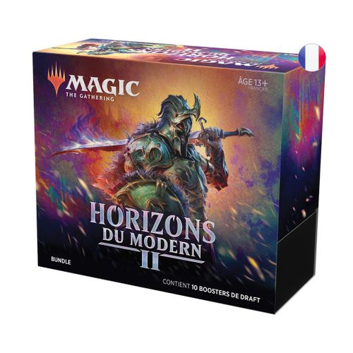 Modern Horizons 2 Mtg : Horizons Du Modern 2 - Bundle
