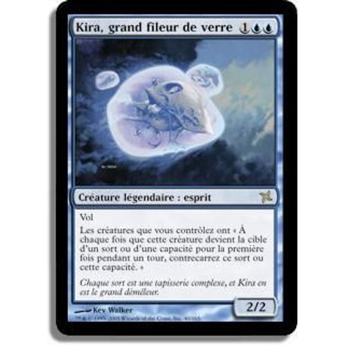 Magic The Gathering Kira, grand fileur de verre (Kira, Great Glass