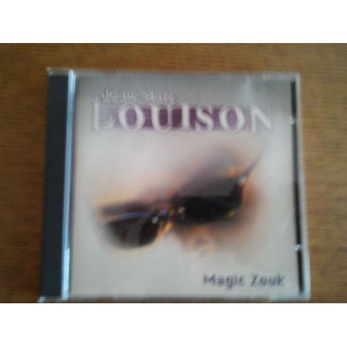 Magic Zouk - Jean-Marc Louison