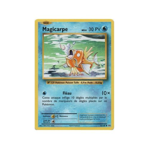 Magicarpe (Xy12-33/108)