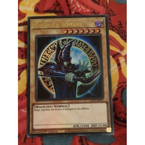 Magicien Sombre 25th-Fr001