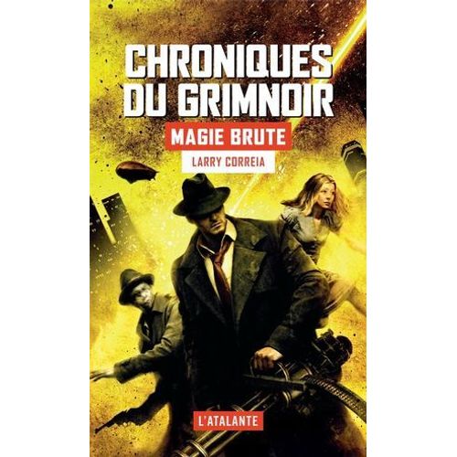 Magie Brute  