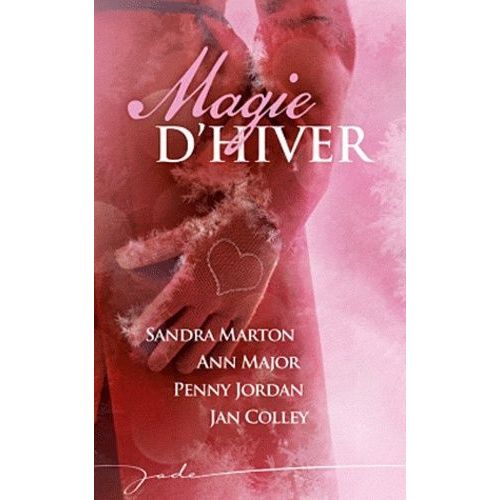 Magie D'hiver    Format Beau livre 