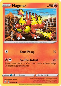 Magmar - 29/192