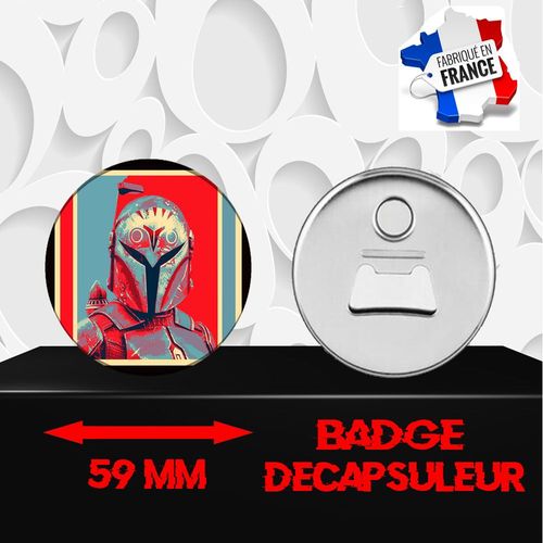 Magnet Dcoratif Dcapsuleur Aimant 59 Mm Collection Star Wars 610
