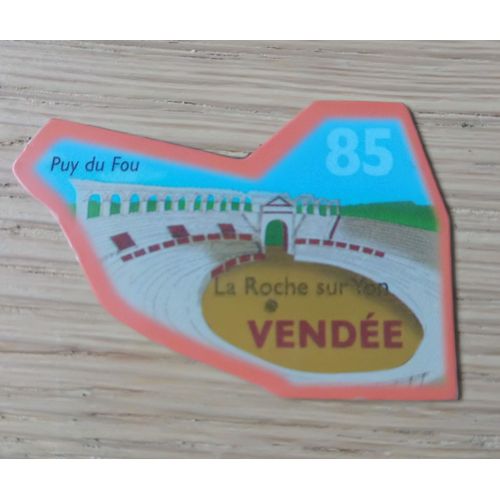 LE GAULOIS CARTE DE FRANCE N° 85 VENDEE Rakuten