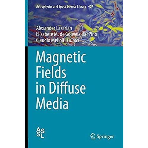 Magnetic Fields In Diffuse Media    Format Reli 