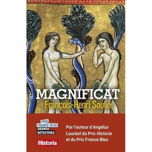 Magnificat    Format Poche 