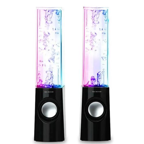 Magnifique Lampe  Lave Avec Haut Parleur Bluetooth Multifonctions, Avec Interrupteur Fonction, Haut Parleur Fonction, Lampe
