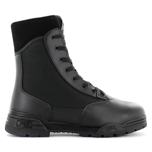Magnum Classic Regular - Hommes Tactical Boots Einsatz Bottes Noir M800892-021 - 48