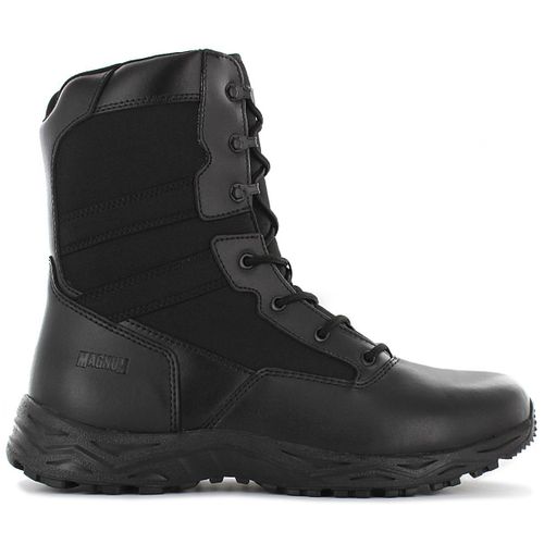 Magnum Interceptor - Hommes Tactical Boots Einsatz Bottes Noir 1082-Black - 44