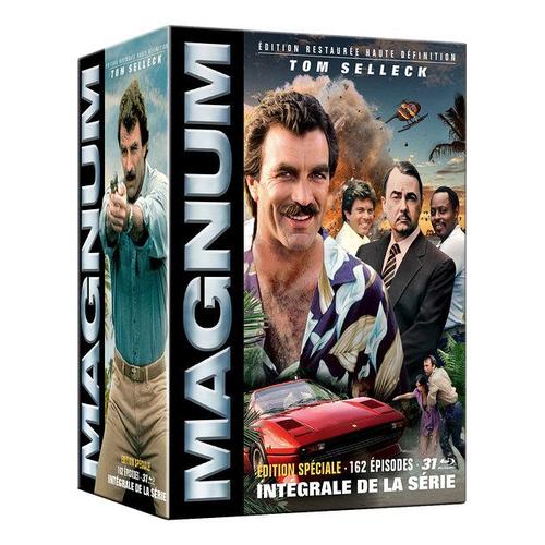 Magnum - L'intgrale - dition Spciale - Blu-Ray