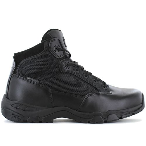 Magnum Viper Pro 5.0 Wp - Hommes Einsatz Bottes Chukka Boots Noir M810041-021