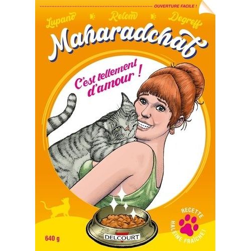Maharadchat - C'est Tellement D'amour !    Format Album 