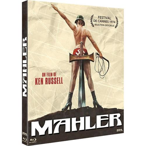 Mahler - Blu-Ray de Russell Ken