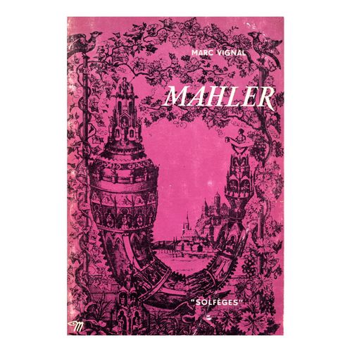 Mahler / Vignal, Marc / Rf3108   de marc vignal 