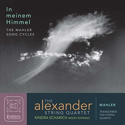 Mahler / Scharich / Alexander String Quartet - In Meinem Himmel [Compact Discs] - Mahler / Scharich / Alexander String Quartet