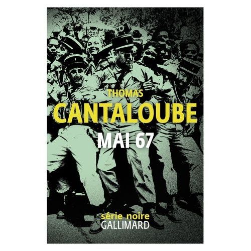 Mai 67    Format Beau livre 