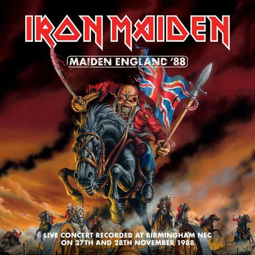 Maiden England '88 - Iron Maiden