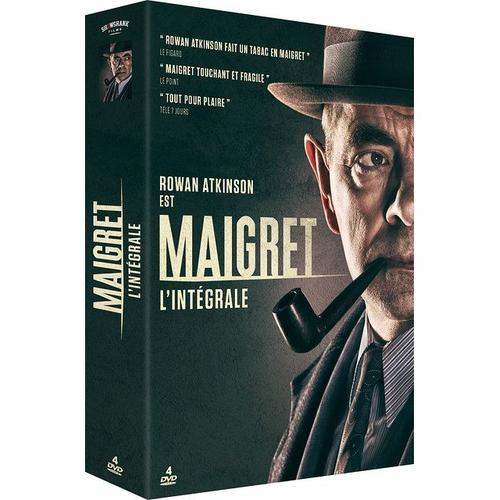 Maigret - Saisons 1 & 2 de Ashley Pearce