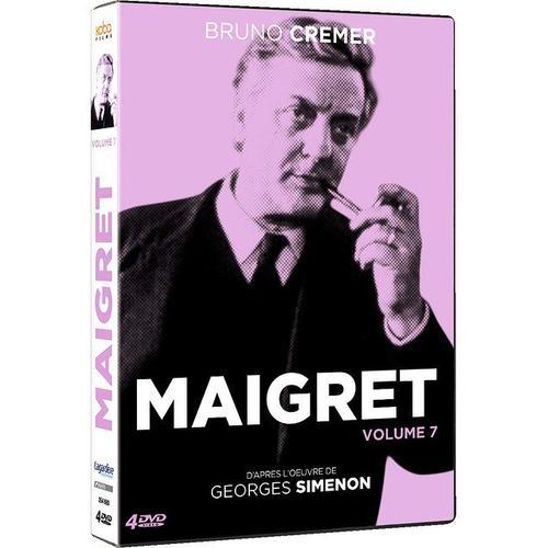 Maigret - Volume 7 de Laurent Heynemann