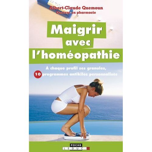 Maigrir Avec L'homopathie  