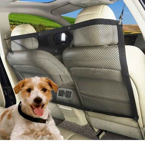 Maille Anti-Collision De Voiture Pour Animaux De Compagnie,Barrire De Clture Automatique,Rseau D'isolation,Barre D'isolation De Scurit,Dispositif De Planche  Chien Pour Enfant - Type 115x62cm
