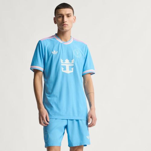 Maillot Authentique Inter Miami Cf 25/26 Third Adidas - Semi Blue Burst - M
