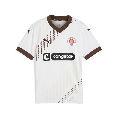 Maillot Away 24/25 Fc St. Pauli Enfant Et Adolescent