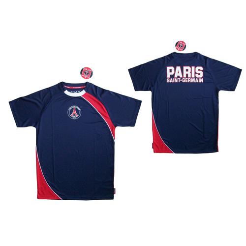 Maillot - Collection Officielle - Paris Saint Germain - Psg - Football Club Ligue 1 - Taille Adulte