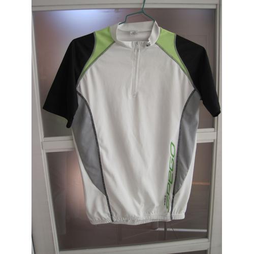 Maillot Cycliste Taille M Go Sport 