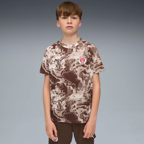 Maillot D'avant Match Fc St. Pauli Enfant Et Adolescent