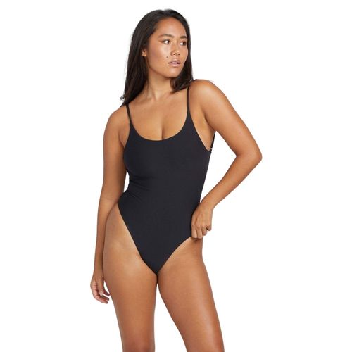 Maillot De Bain 1 Pice Femme Volcom Simply Seamless