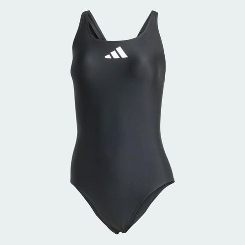 Maillot De Bain 3 Bar Logo Adidas Performance Ekj18 - 42