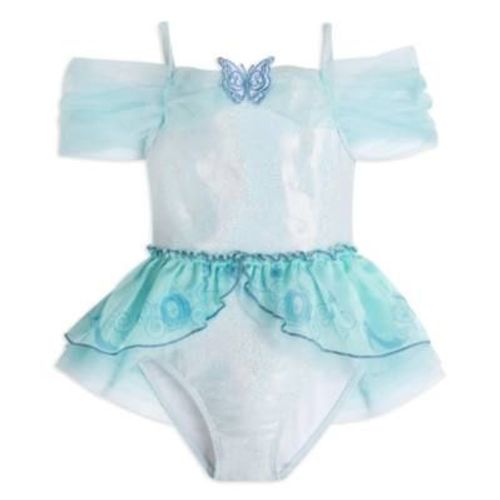 Maillot De Bain Cendrillon Deluxe Pour Enfants
