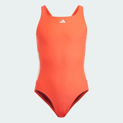 Maillot De Bain Cut 3-Stripes Adidas Performance Euj45 - 4-5 Ans