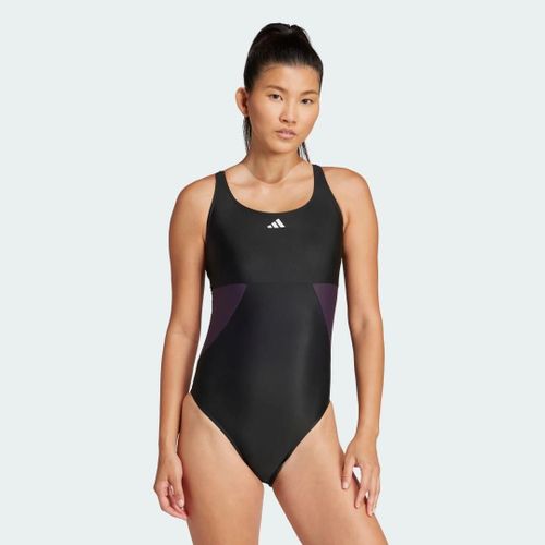 Maillot De Bain Dos En C Colorblock Adidas Performance Jtt33 - 48