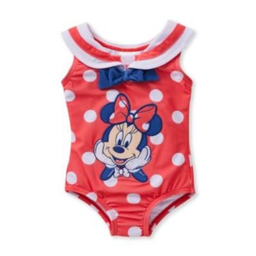 Maillot De Bain Minnie Pour Bb
