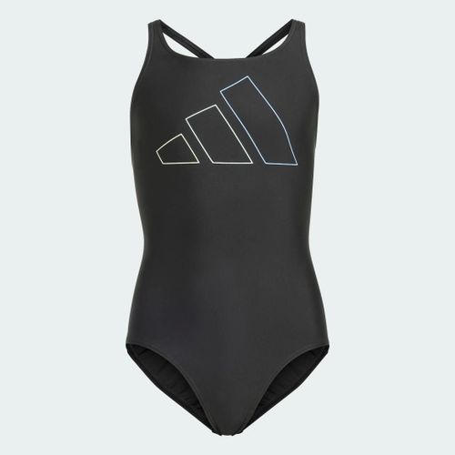 Maillot De Bain Performance Big Bars Enfants Adidas Performance Iek39 - 3-4 Ans